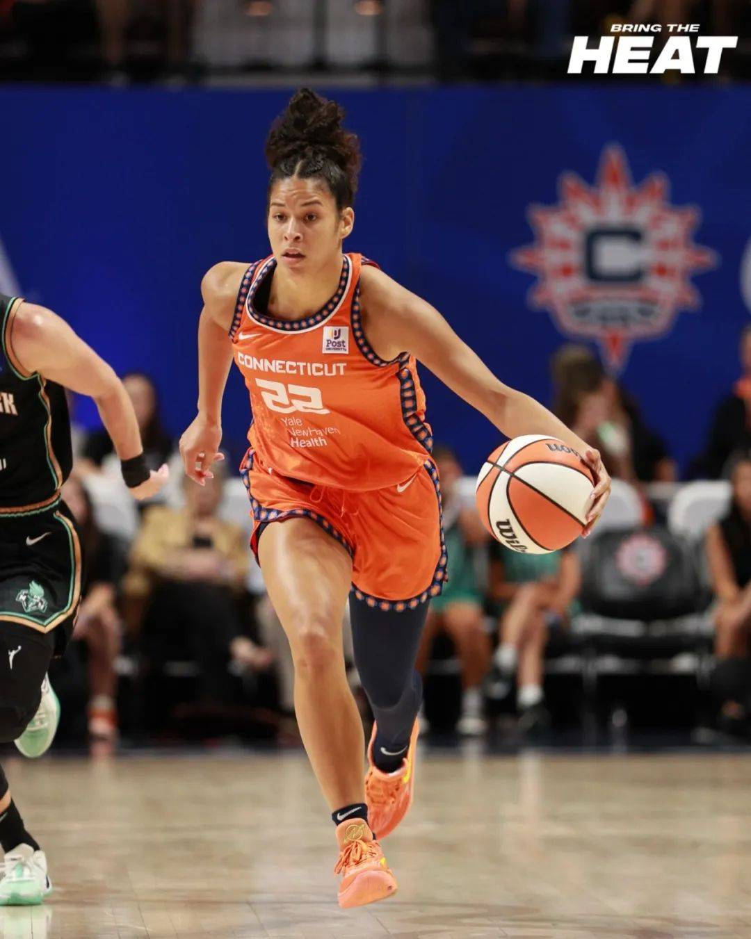 打了25场,美国女篮防守最好的球队:太阳,天猫,风暴,自由人