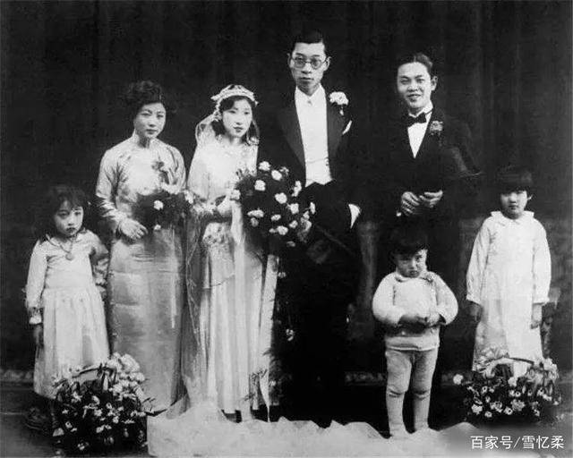 傅雷的情史:妻子朱梅馥一生隐忍,她对待情敌的态度值得深思