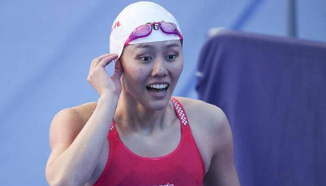 吴卿风:重返巅峰,挑战中国女子游泳近三十年的奥运荣耀