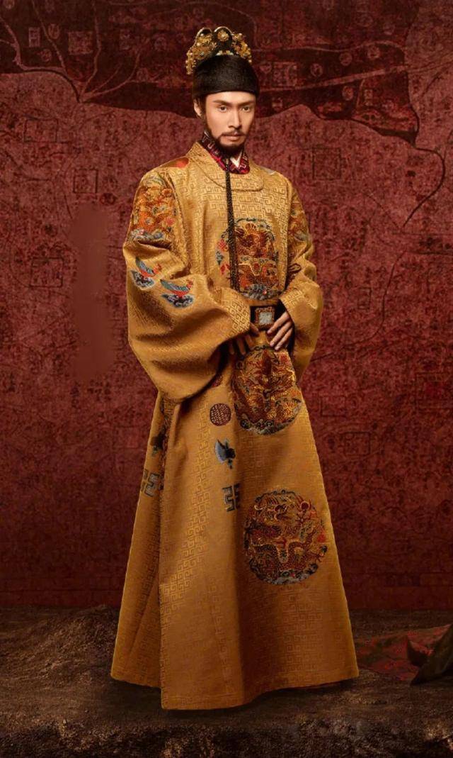 皇帝之最:皇帝朱瞻基有两个儿子,都做了皇帝_朱祁镇_朱祁钰_瓦剌