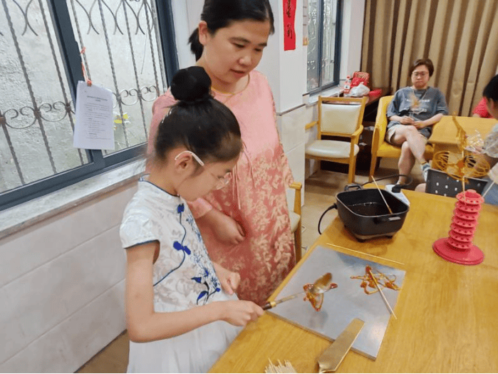 沧浪街道:童心向党