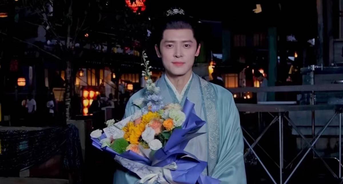 但从《山河枕》中付辛博饰演的顾楚生来看,也是一个值得期待的角色