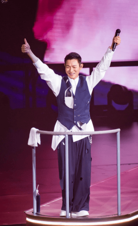 刘德华巡回演唱会时间表(时间 场馆 票价)河马票务