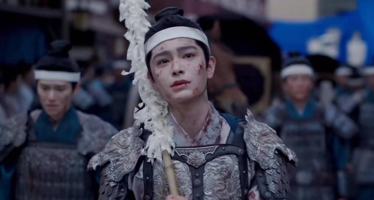 古装剧《山河枕》官宣,宋茜扛旗,陈乔恩作配,全明星阵容太惊喜