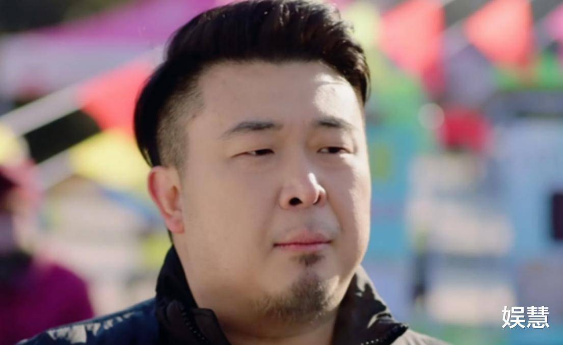 剧中的谢永强是象牙山第一个也是唯一一个