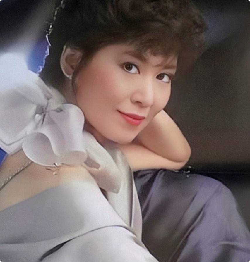 到了1994年,tvb版的《射雕英雄传》上线,饰演包惜弱的演员梁婉静不过
