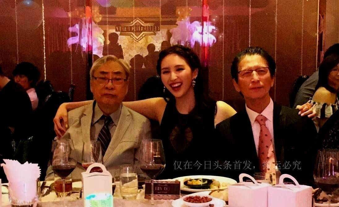 林建名:活了84岁,一生有千名伴侣,与小51岁养女玩"爷孙恋"