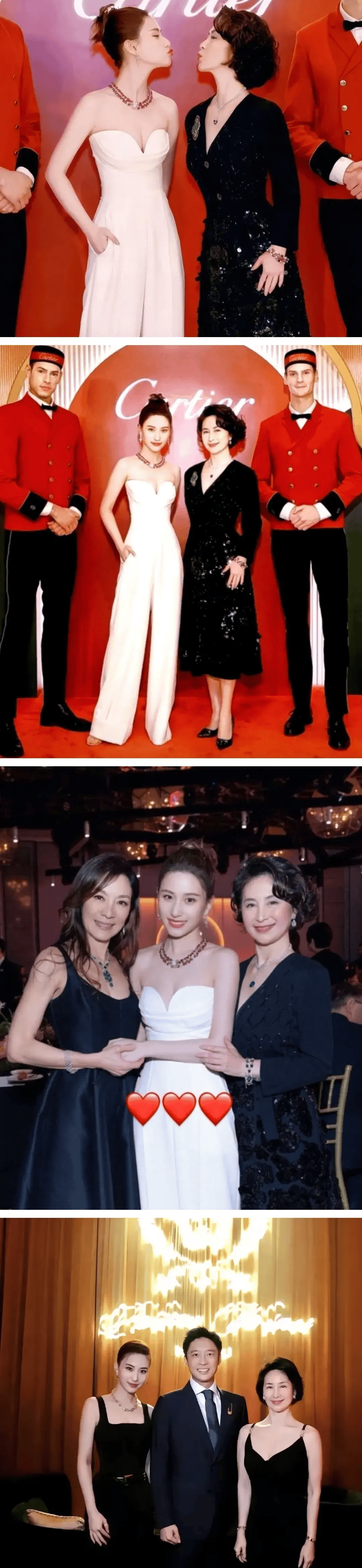 何超琼私下还和何超莲,何猷启一起唱歌,唱的还是张国荣的《monica》