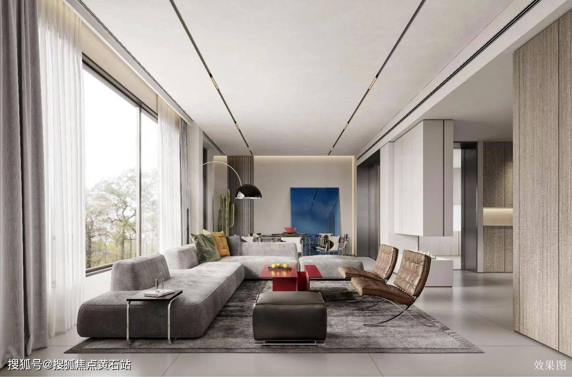 【楼盘百科】上海闵行「龙湖天钜」天钜公馆 联排别墅-楼盘详情