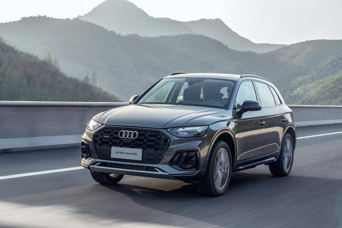 科技让奢华更智能,奥迪q5l展现未来豪华新风貌!_搜狐汽车_搜狐网