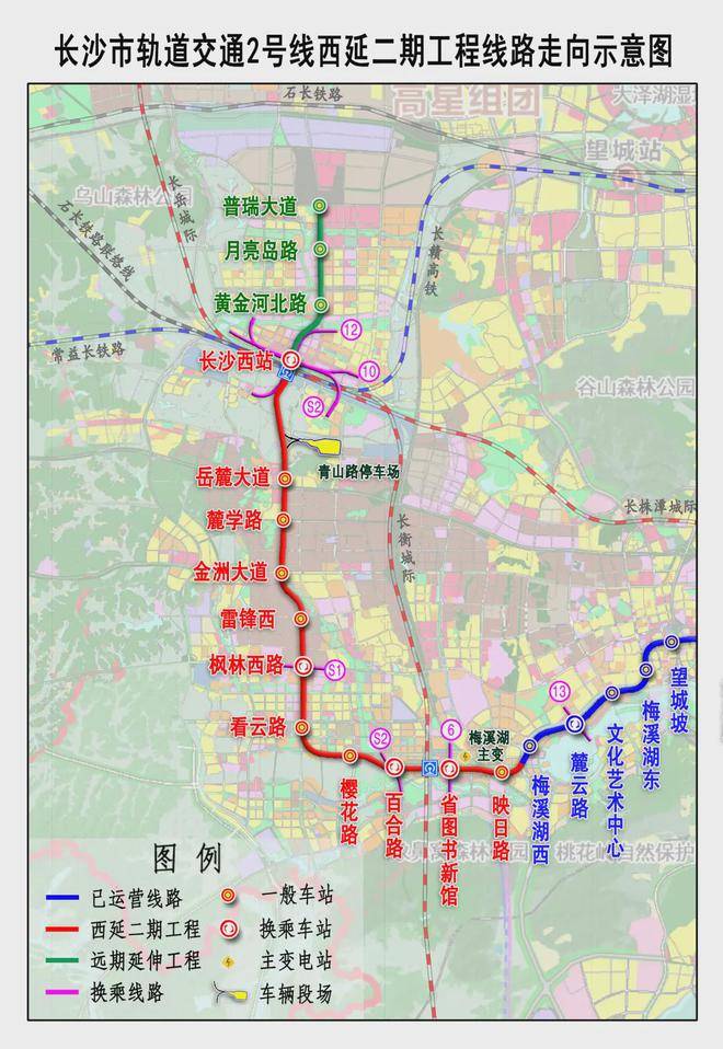 新一轮基建风暴来了!涉及高铁西站,长赣高铁,地铁,快线