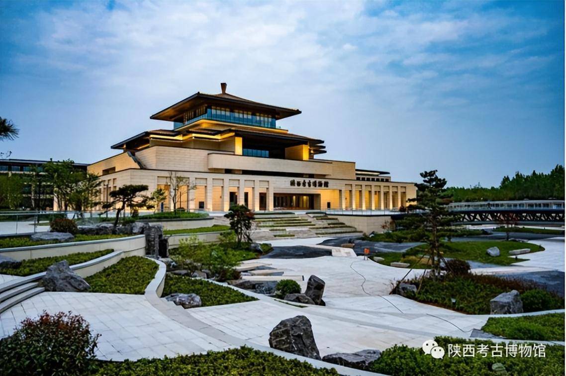 陕西博物馆"卷"出新高度_时间_游客_西安市