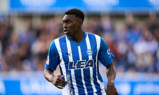 切尔西与曼城角逐年轻前锋:20岁奥莫罗迪翁与6000万欧解约金