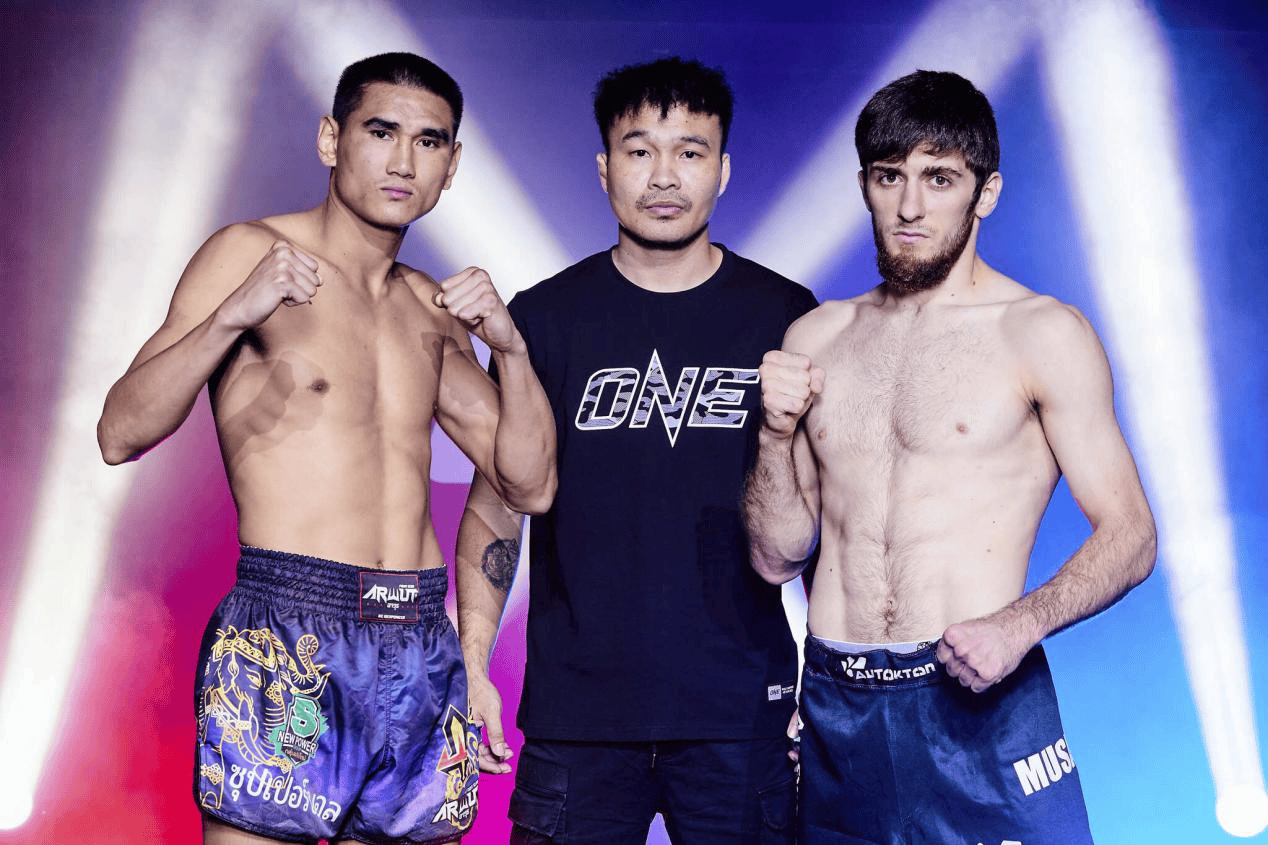 2024年7月19日ONE周五格斗夜71 – 直播[全程视频] ONE Friday Fights 71: Songchainoi vs. Rak II – Jul 19