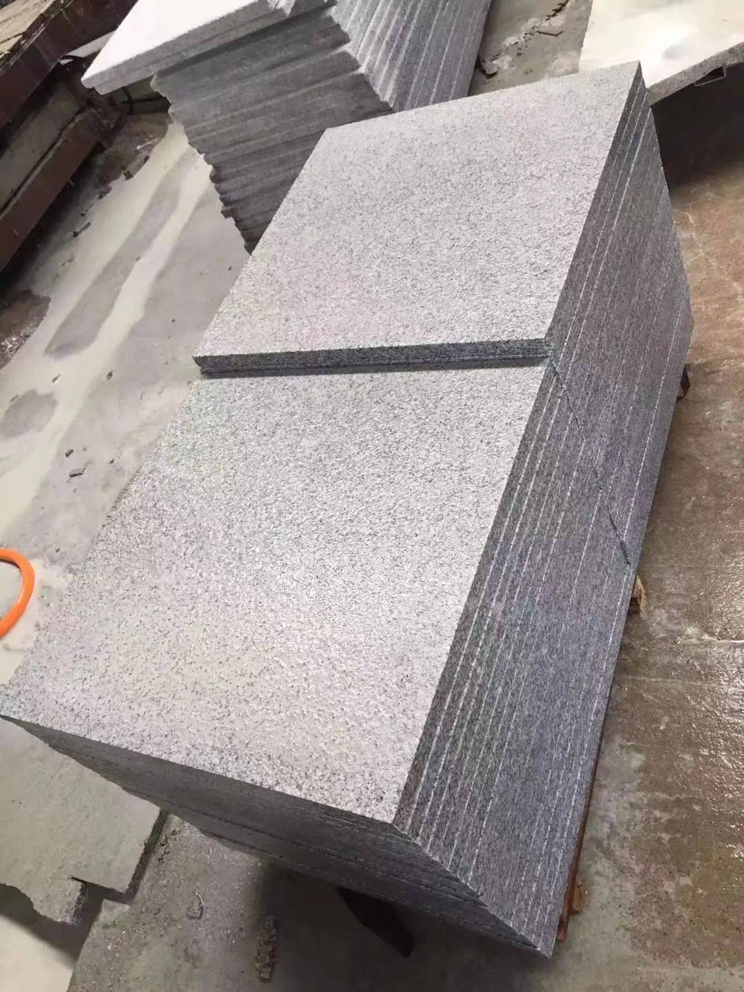 白)厂家常用工程园林石材"火烧面,荔枝面,光面"等_自然界_文化_景观