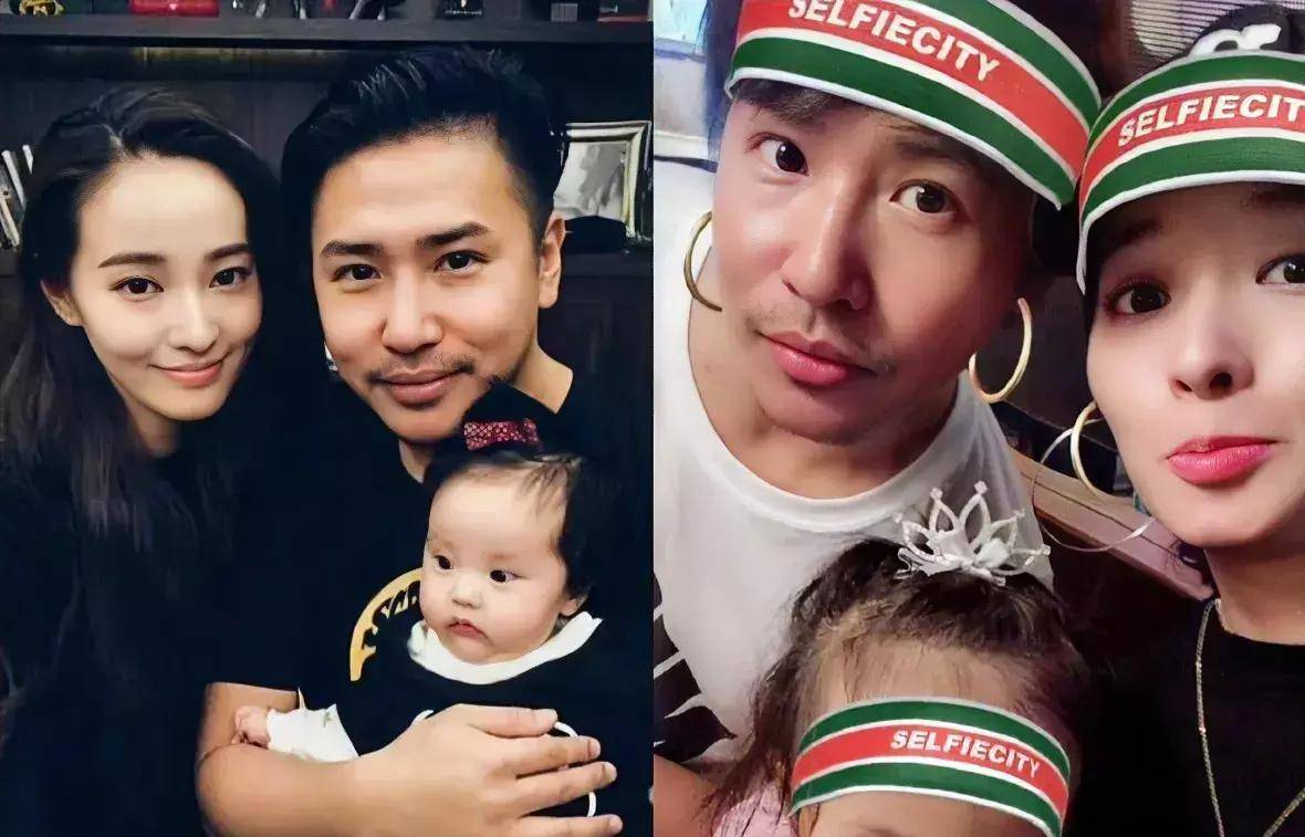 欧弟双喜临门!再婚,迎三胎,还没举办婚礼,女方近照曝光引热议