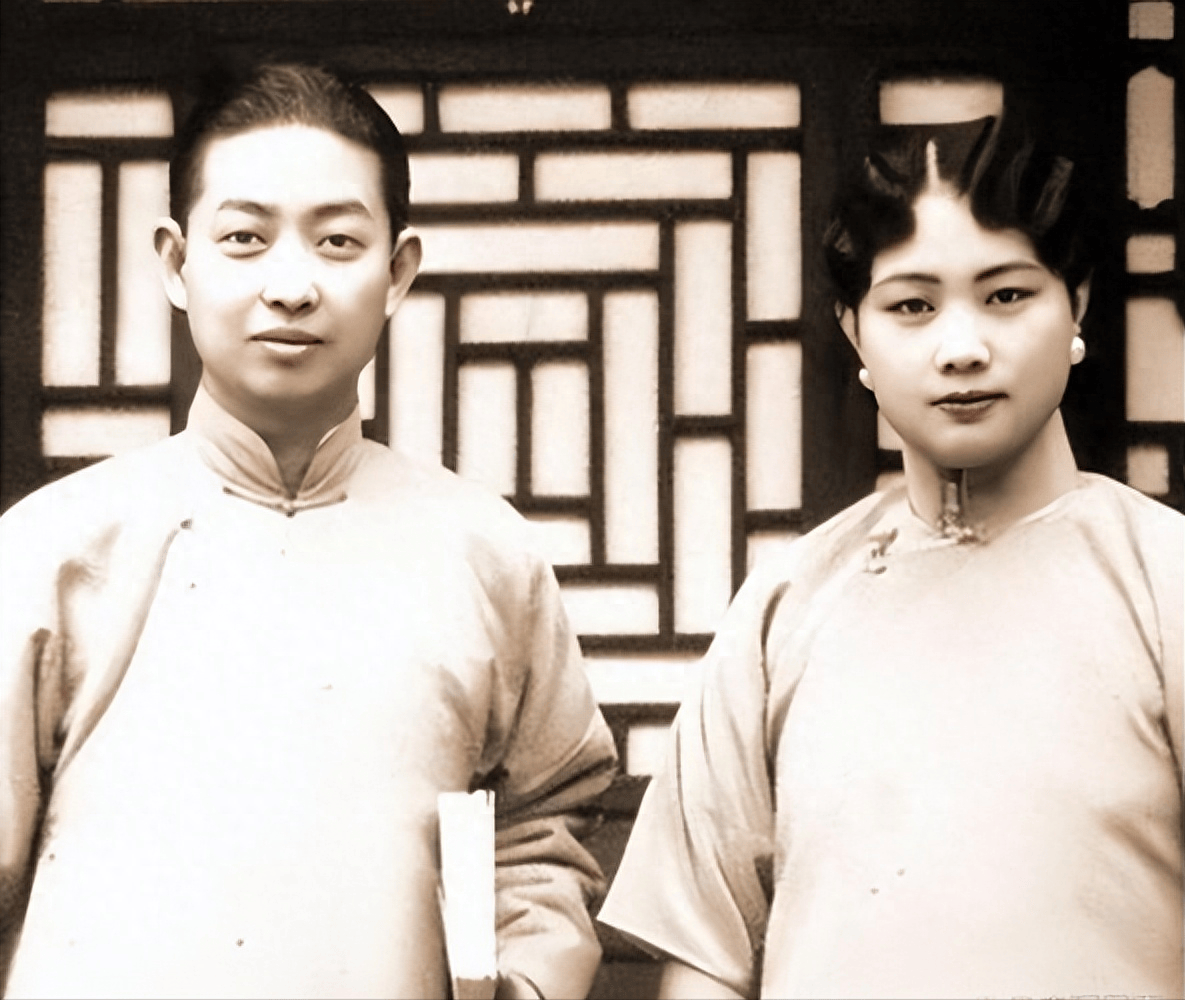 民国女子孟小冬:我有2任丈夫,杜月笙是真流氓,梅兰芳是伪君子