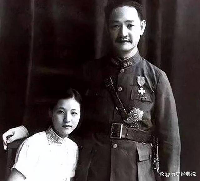 17岁嫁54岁将军,33年怀16个孩子,去世后葬在八宝山_程