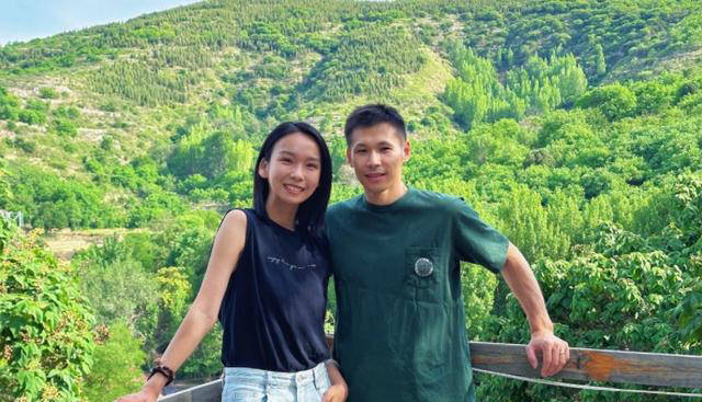 与白富美妻子幸福结合的故事_中国体操队_赵紫嫣_生活