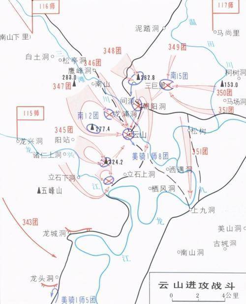38军如何血战夺下飞虎山?断粮啃石头,五日夜顶住敌军的57次攻击
