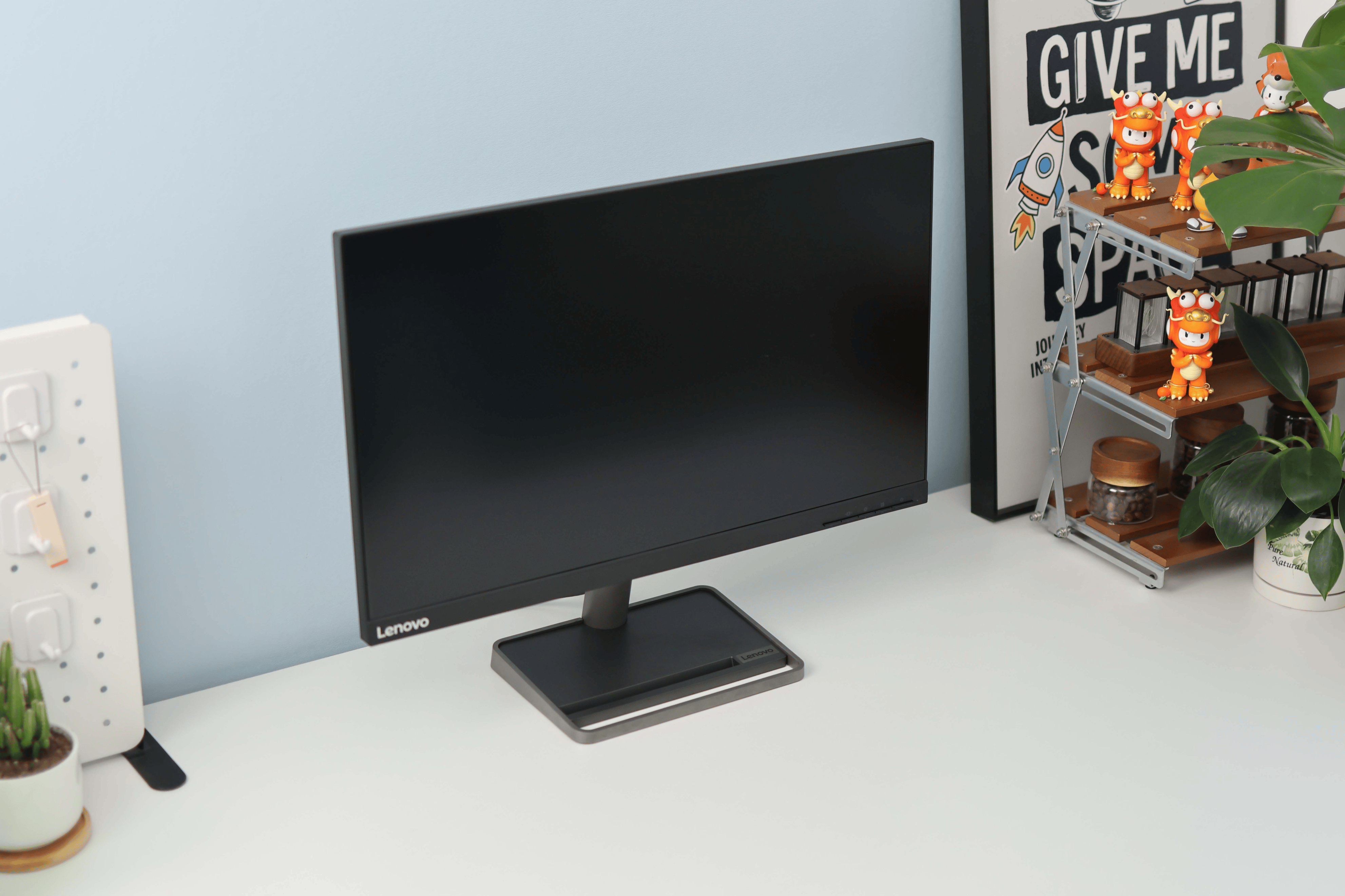 稳定靠谱的商用办公显示器怎么选,我刚入手的这款也许适合你