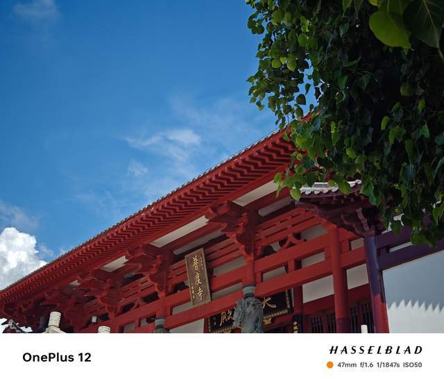 半年后入手2023年的压轴大作一加12,体验实测过才知道真香!