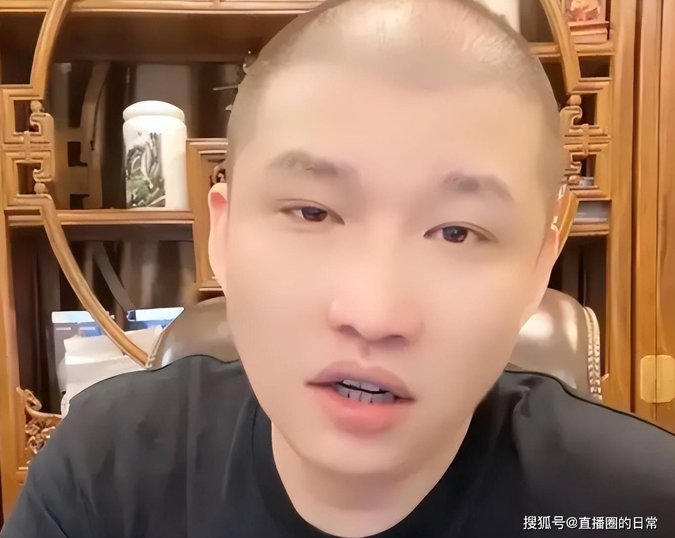 驴家主播二子爷向辛巴认错求关注!辛巴喊话:自己从不蹭别人流量