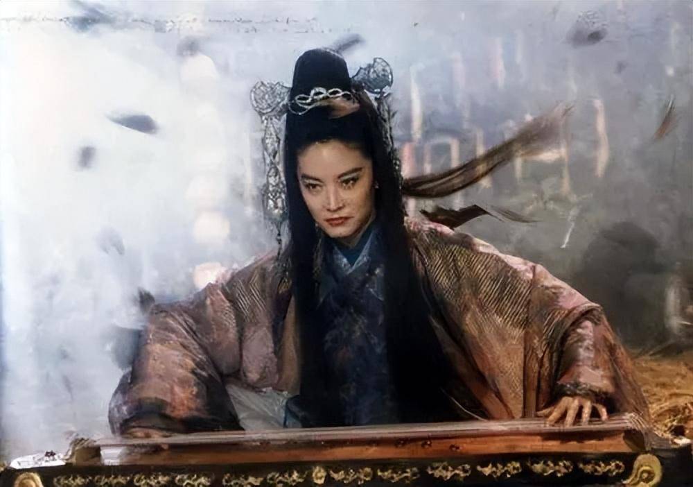 林青霞_角色_罗兰