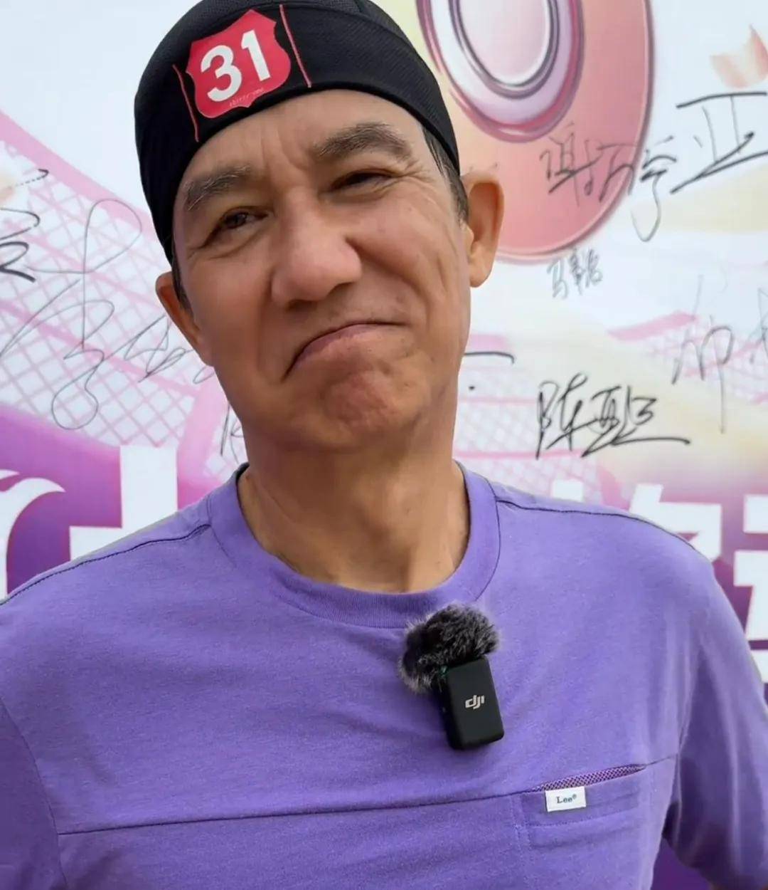 64岁港星内地挑战闯关,表现不输专业网红,却让小23岁娇妻失望_李子雄