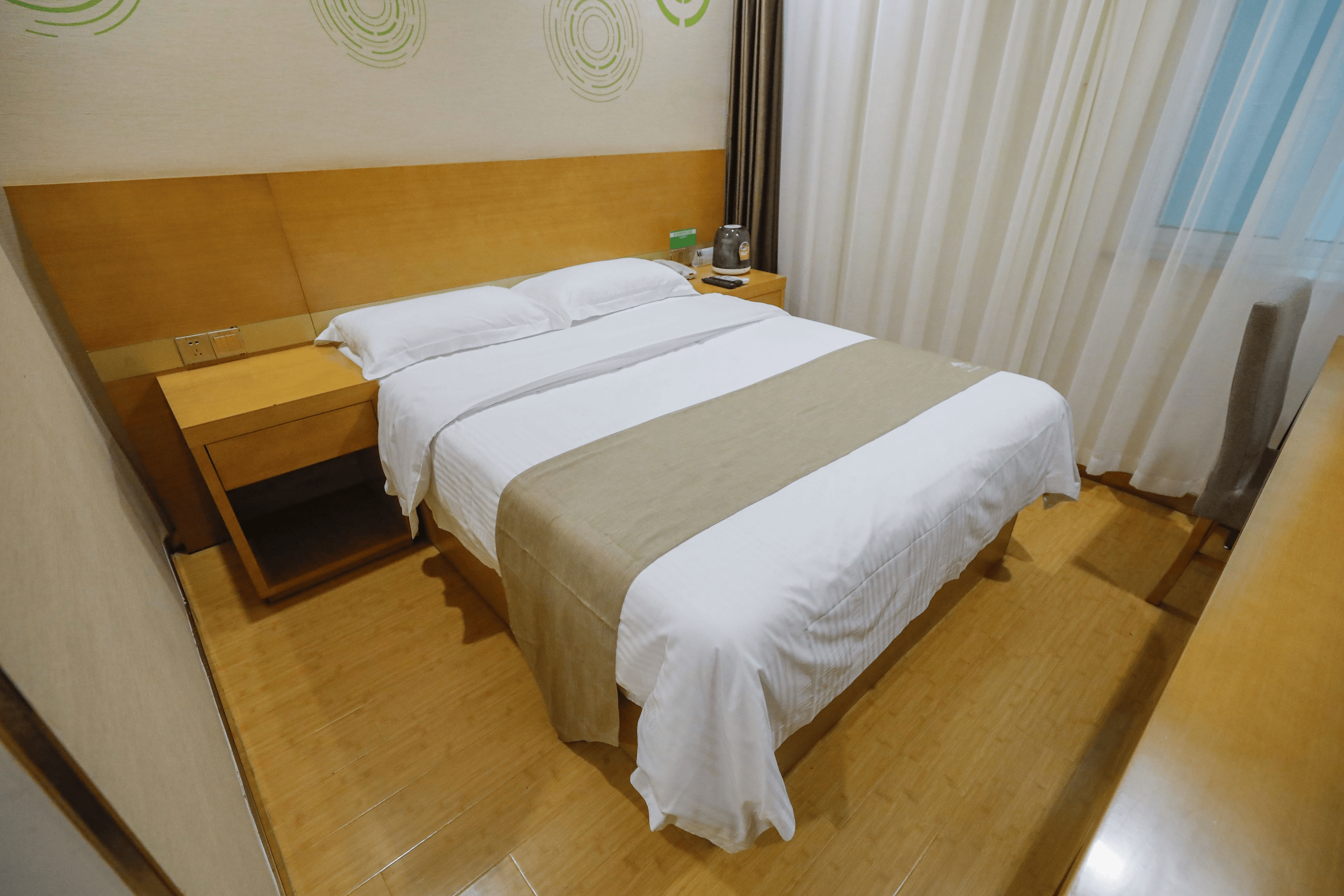 快捷酒店装修设计施工要点和建议