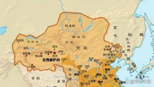 唐朝为什么不修?李世民说:此人比长城还管用!