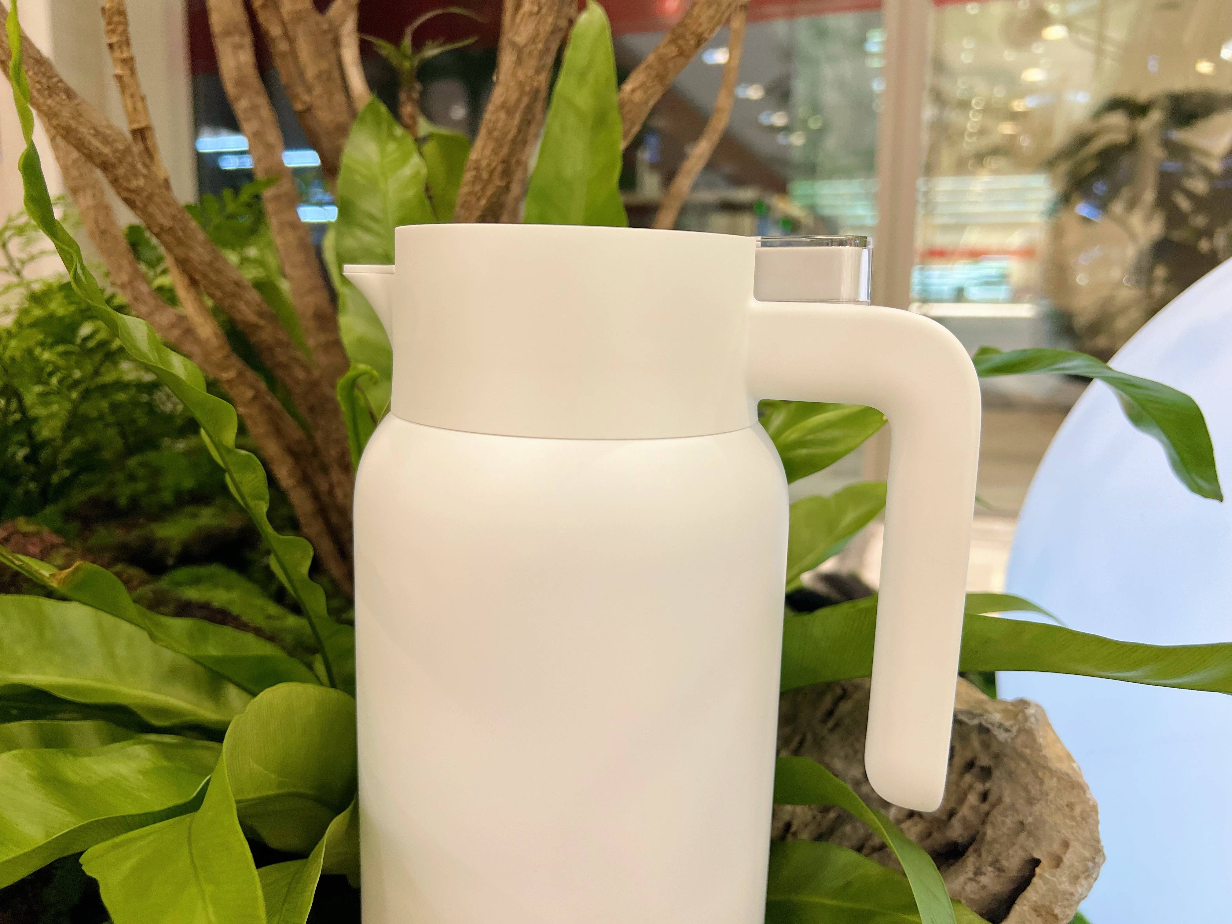 懂冷暖,爱生活:小米新款保温壶