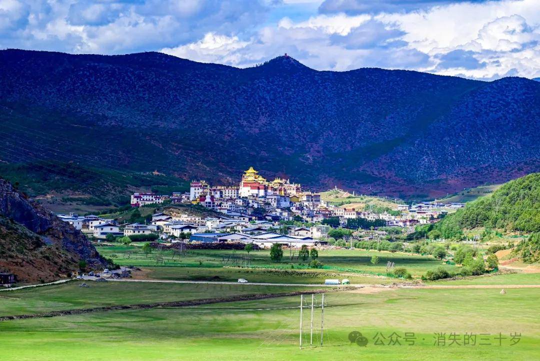 云南香格里拉旅游攻略(新手高反,徒步必看)