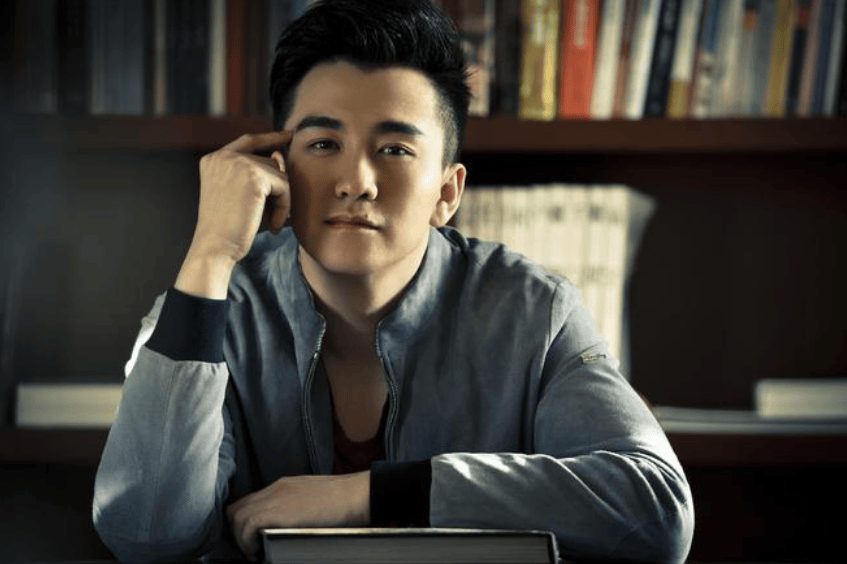 翟天临:我这辈子最正确的决定,就是退圈前,与辛芷蕾在