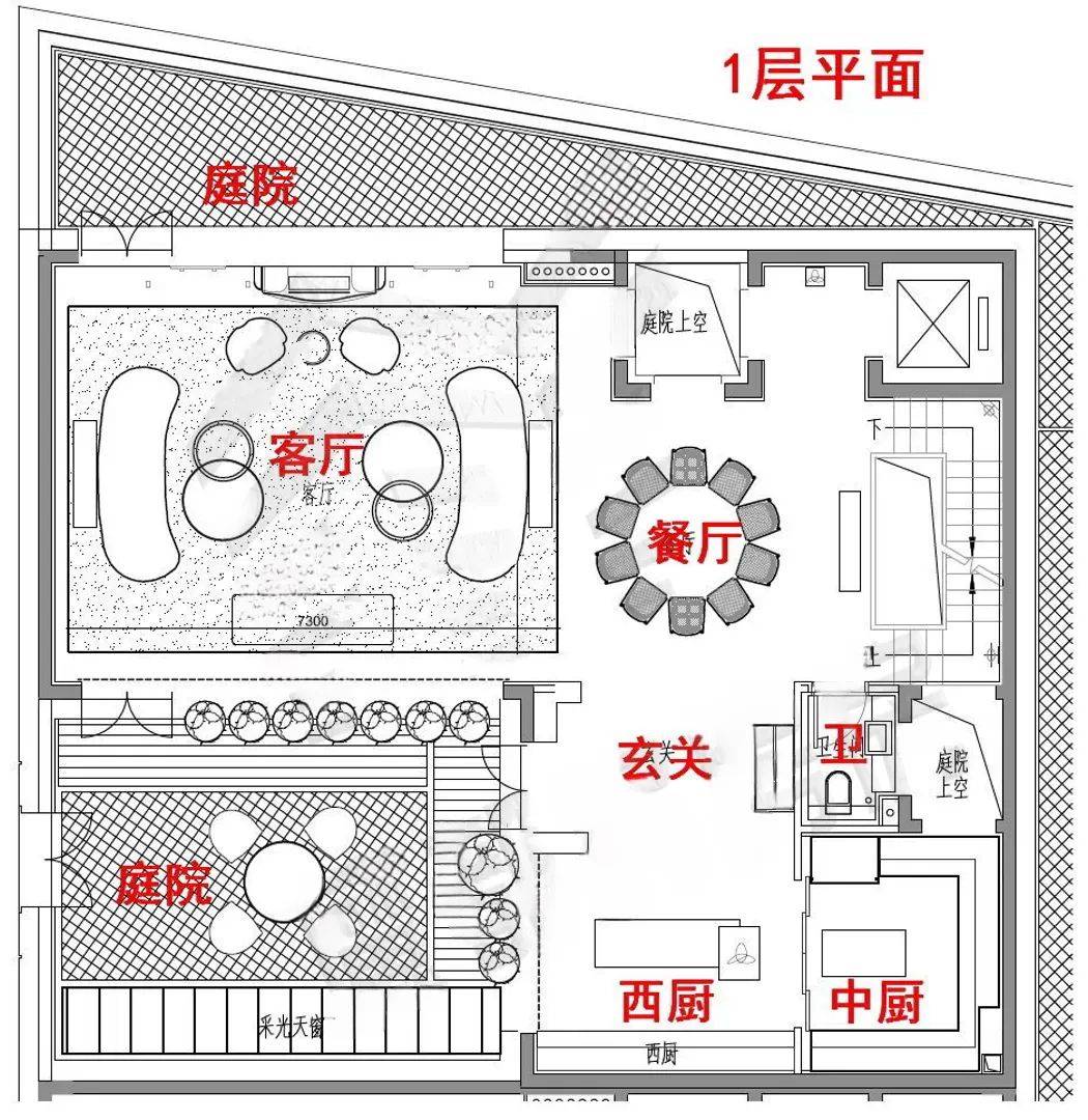 华润金钟地块户型图图片