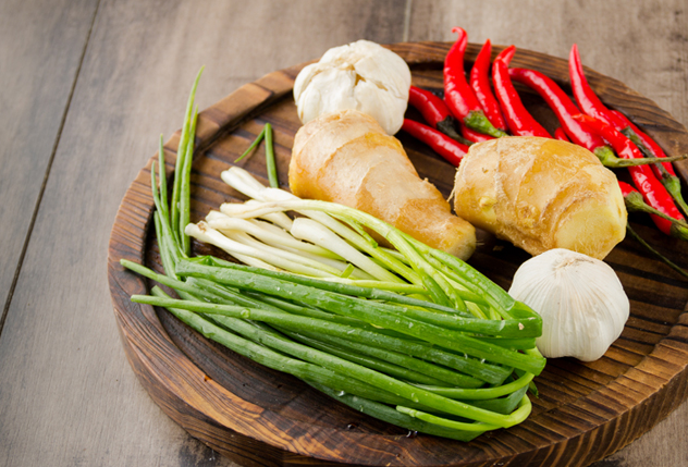 为什么说"多吃葱姜蒜,能少去医院"?其中的养生之理,不妨了解