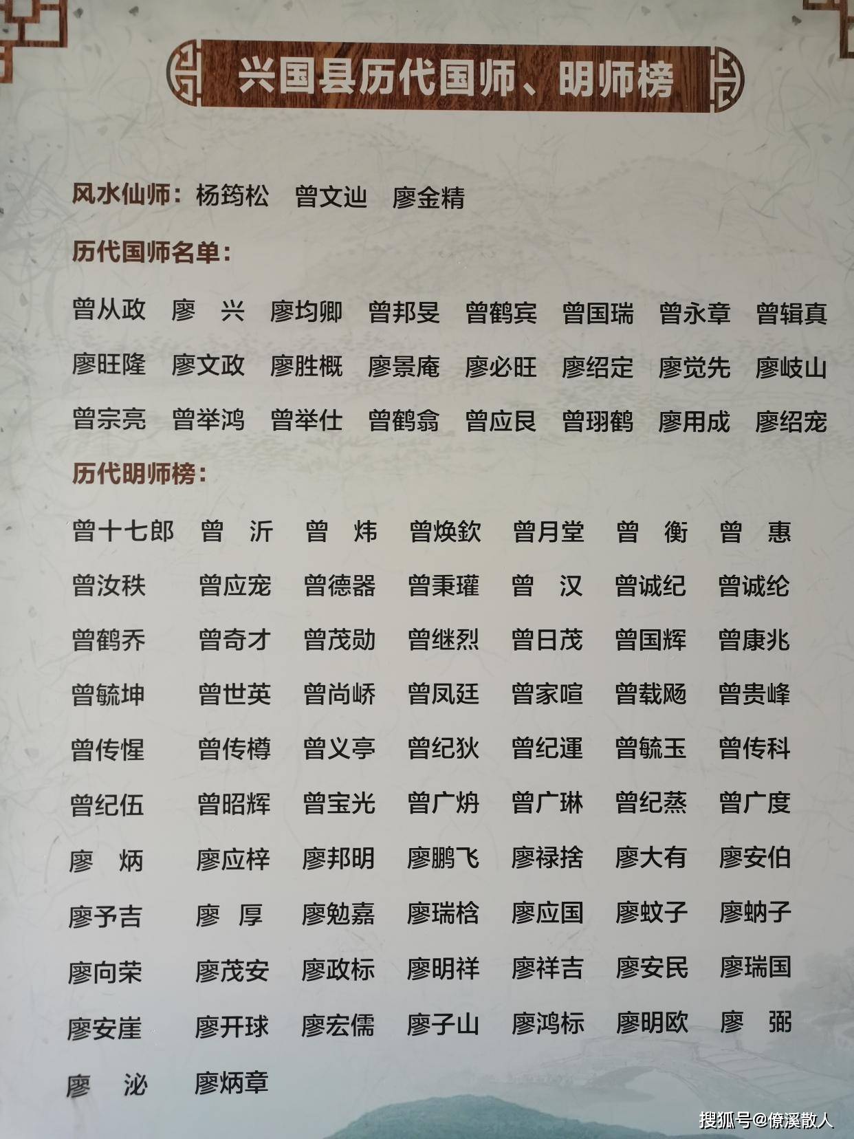 三僚曾昭辉风水大师图片