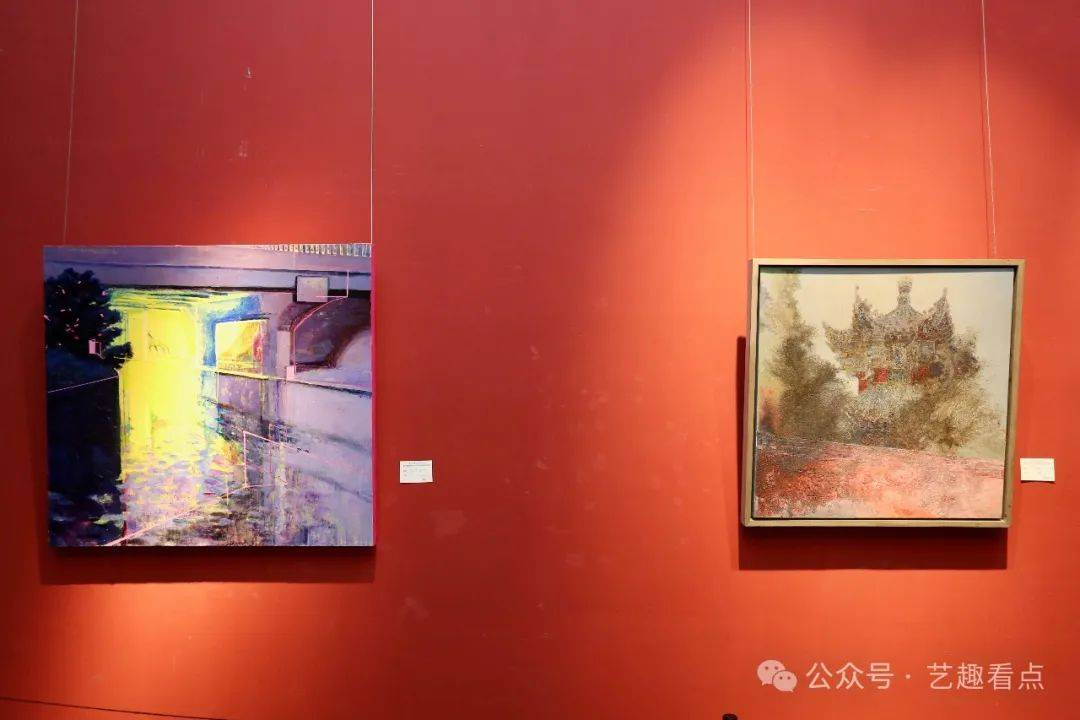 第六届群众美术书法摄影作品省际巡回展在天津美术馆开幕_文化_展览