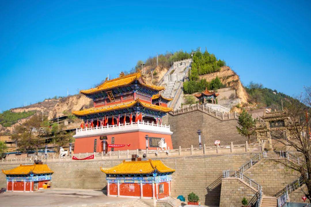 清涧县旅游十大景点图片