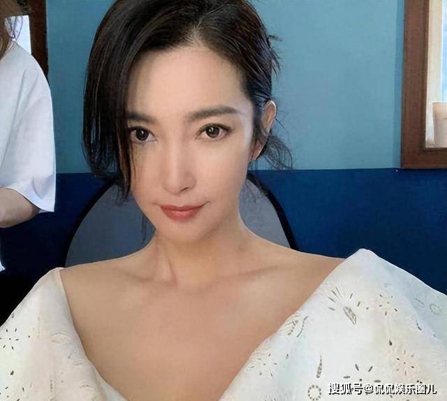 李冰冰,这身材是真的绝!