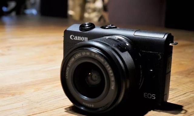 佳能eos m200套机镜头精选:从广角到长焦,全面覆盖