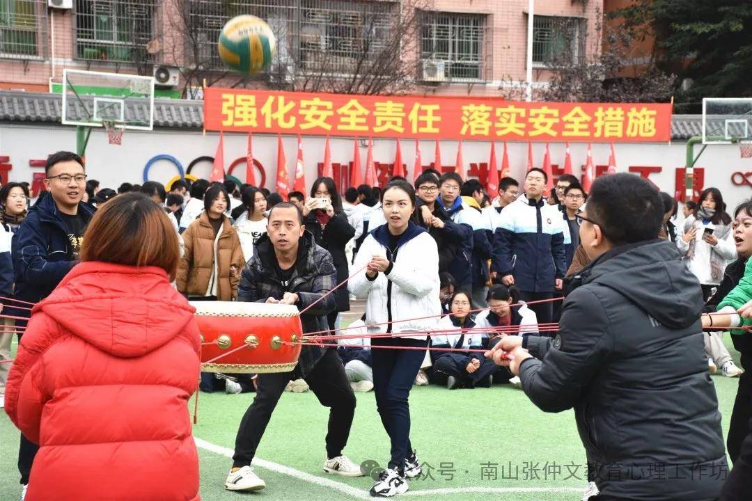 县域高中魁首 清北复交摇篮