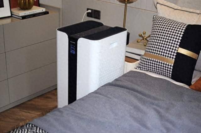 提升家居空气质量的智能选择万元内除醛王者?宫菱空气净化器测评