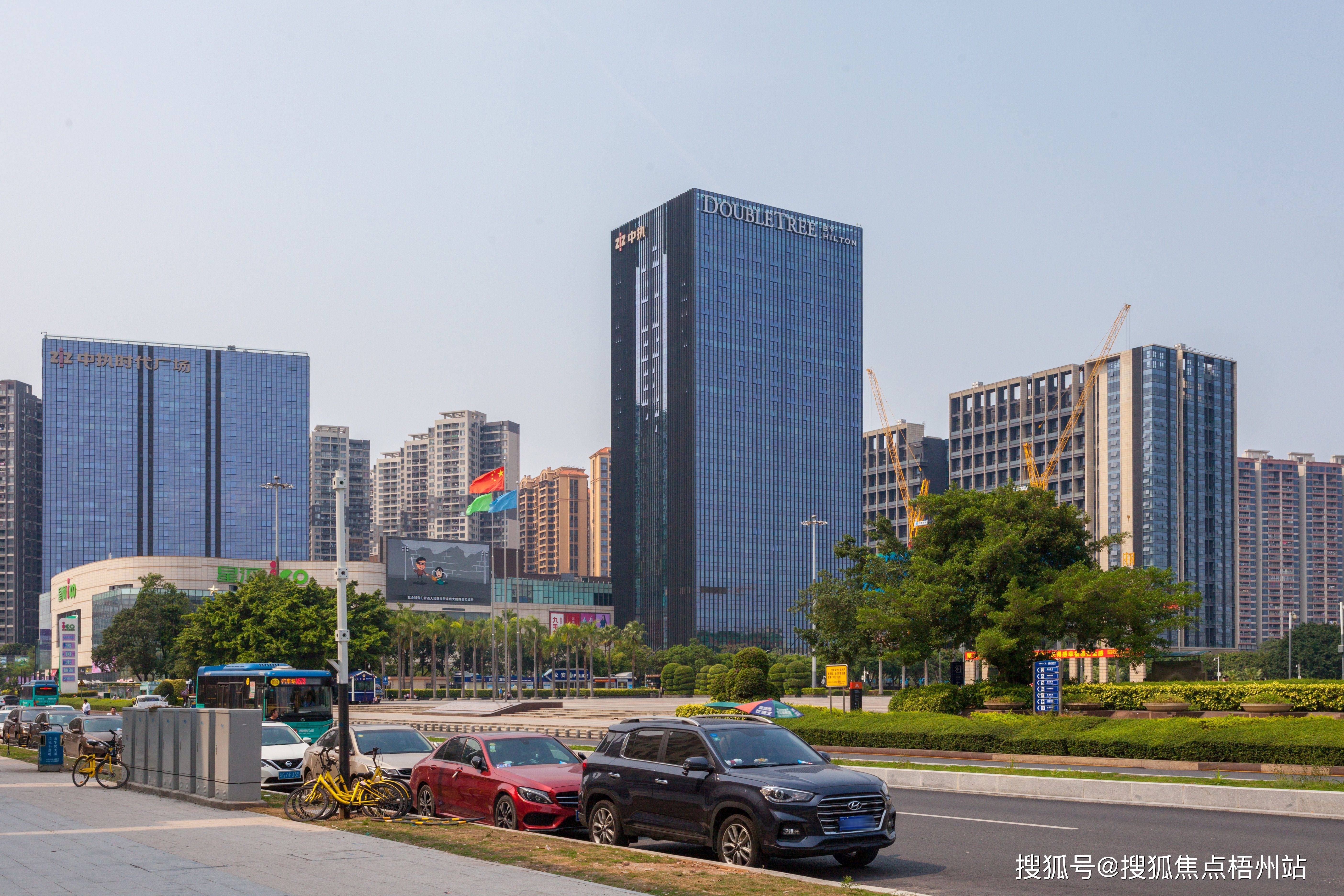 深圳中执时代广场 物业公司管理处是那家公司 写字楼租赁【预约通道】