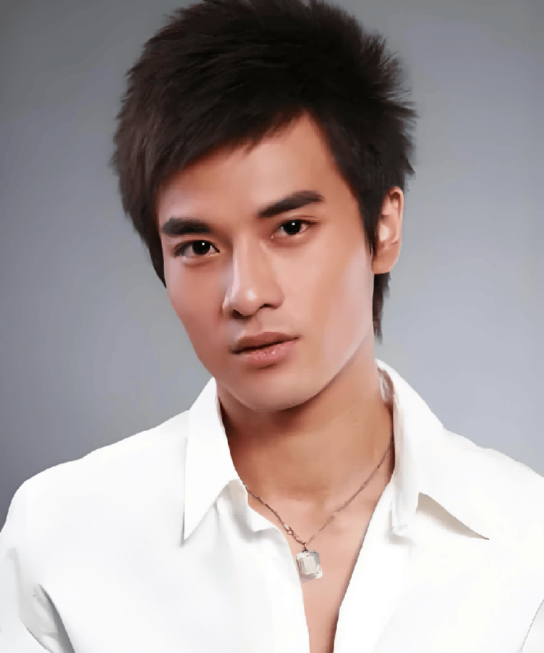 2011年饰演过《步步惊心》的伊尔根觉罗·佐鹰.