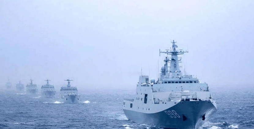 江山_我军_敌人