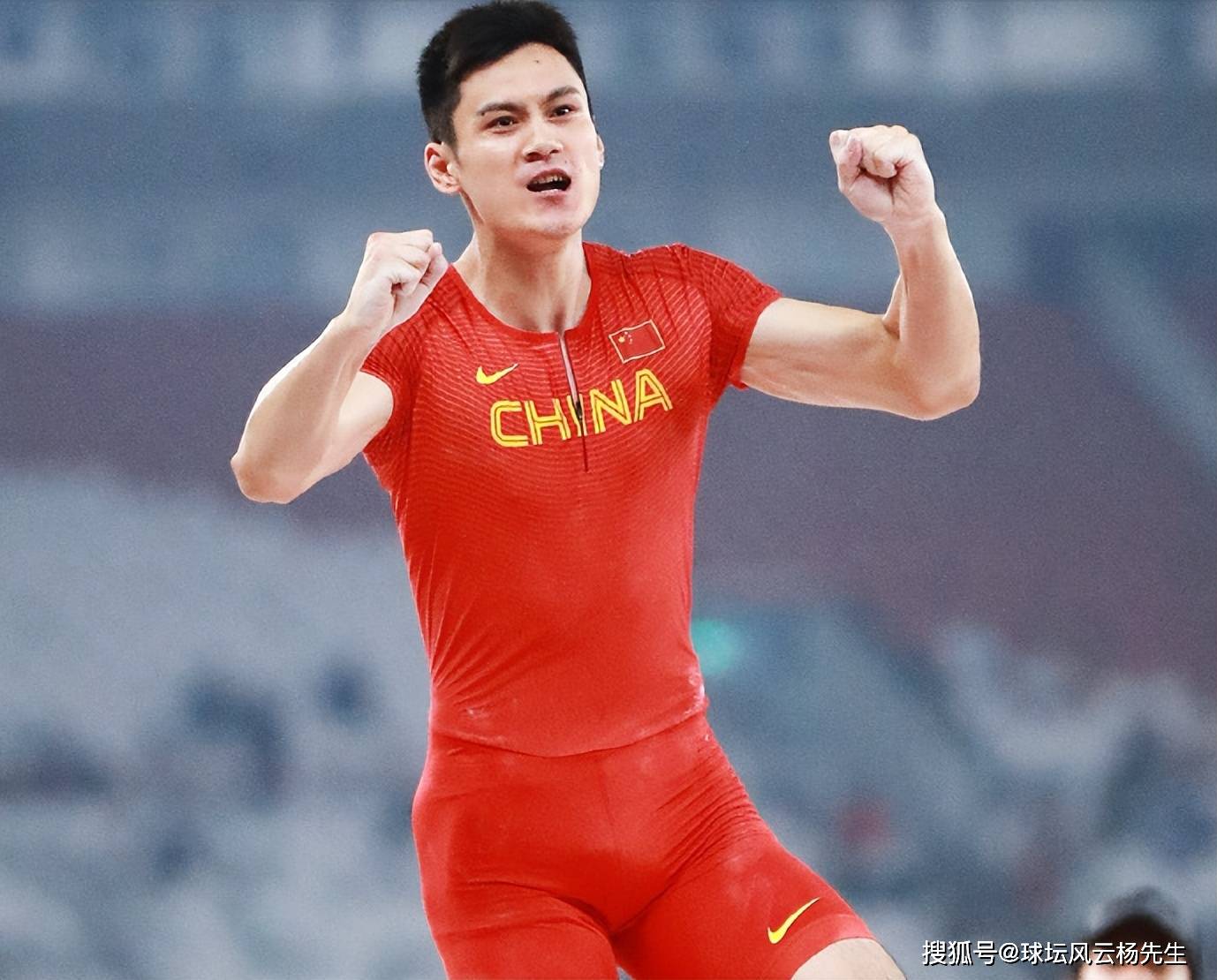 巴黎奥运会:中国田径队14名跳跃健儿的逐梦之旅