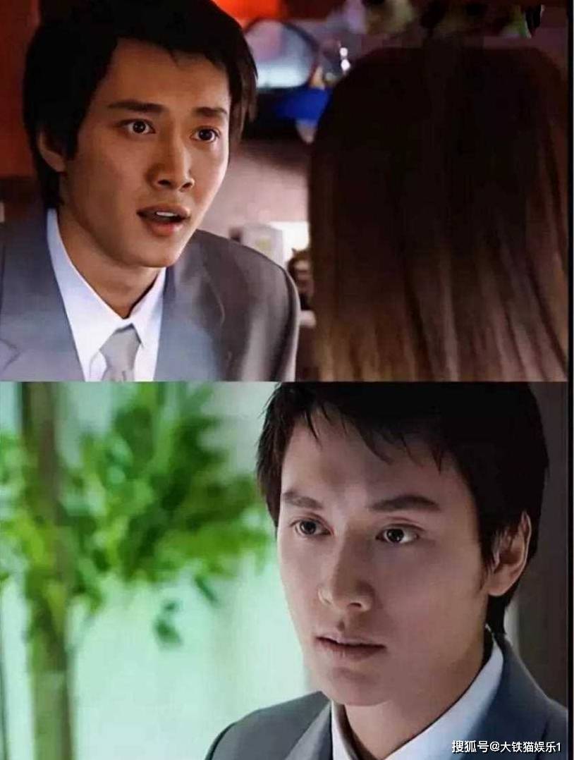 眼镜的冯绍峰帅迷糊了,离婚3年后他越来越容光焕发_娜然_观众_扮演者