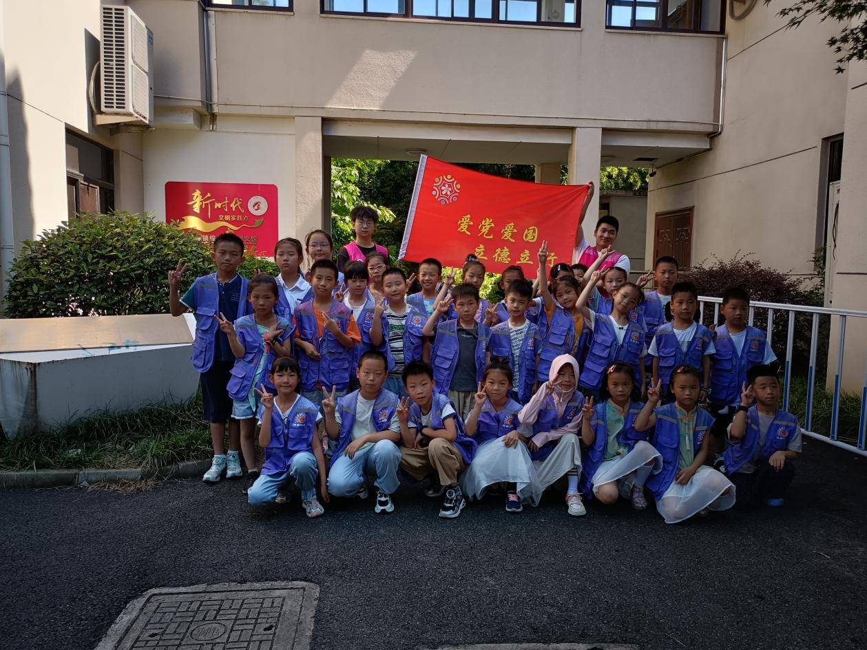 盛泽实验小学舜湖校区图片