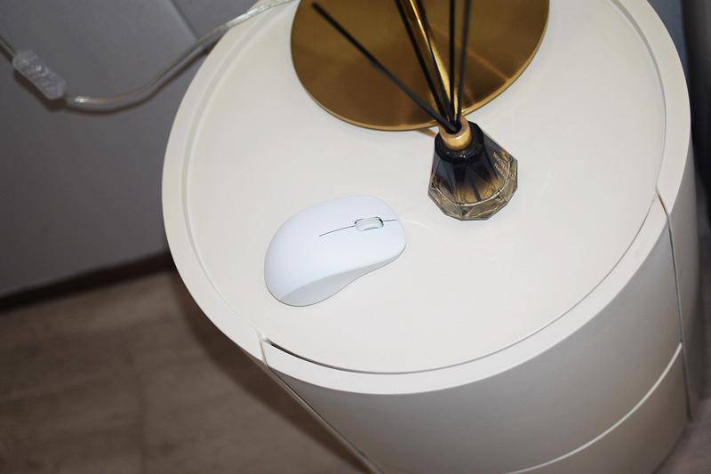 舒适与功能的完美结合 小米无线鼠标舒适版